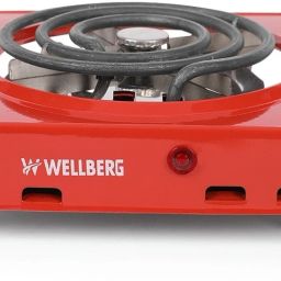 Electric Hot Plate Cooktop 1000W | Shockproof, Compact, Energy Efficient | Red Electric Tandoor-image-37
