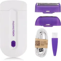 DOERSHAPPY 478 DB women hair remover Cordless Epilator-image-44
