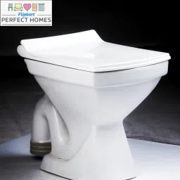 CERAMIC'S Floor Mounted Western Toilet Commode PREMIUM GRADE CERAMIC'S Floor Mounted Toilet / EWC S Trap Western Commode-picture-14