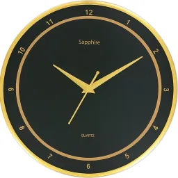 Analog 28 cm X 28 cm Wall Clock-47