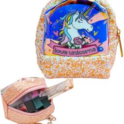 Girls Multicolor Coin Purse-image-66