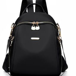Small 12 L Backpack Casual Look Women Backpack For Girls School College Travel Bag Women Backpack-image-36