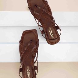 Women Flats Sandal-image-28