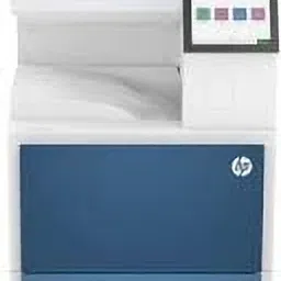 HP Color LaserJet Managed MFP E78528dn Multi-function Color Laser Printer image 3
