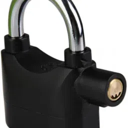 Misaki Anti Theft System Security Pad Lock with Burglar Smart Alarm Siren Motion Sensor Alarm Lock-A11 Genric Security anti Theft Padlock With Heavy Duty (AL-111)-60