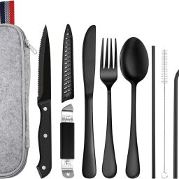 Stainless Steel Cutlery Set-image-92