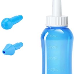 Nasal Wash Neti Nose 300 ml Manual Nasal Aspirator-image-67