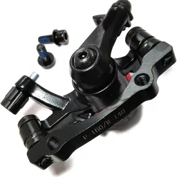Front Disc Brake MTB Mountain Bicycle Mechanical Caliper Alloy Brake Disk Bicycle Brake Disk-18