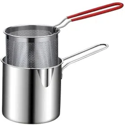DEEP FRYING POT 0.2 L Electric Deep Fryer-6