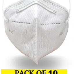 Set of 10 n95 Mask Washable High Quality With Head Loop Anti Pollution Face Mask n95 mask with head loop 10 pcs Reusable, Washable-111