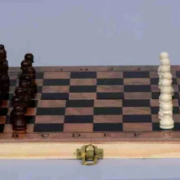 new ultra 14 inch chess board with pawn 14 cm Chess Board-picture-15