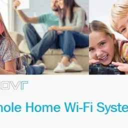D-Link COVR-C1203 Mesh Router 2.4 GHz, 5 GHz 1200 Mbps Wifi Speed Dual Band Internal Antenna Ethernet (Cable Broadband) image 5