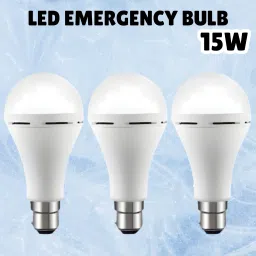 (Emergency Inverter Blub) charging 15W LED Bulb for Extended Lighting_Pack_3U335 4 hrs Bulb Emergency Light-28