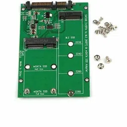 Etzin 2 in 1 Mini PCI-E 2 Lane M.2 Hard Disk Skin-34