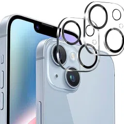 Balirava Back Camera Lens Glass Protector for iPhone 14, iPhone 14 Plus-image-20