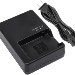 Picmaa Premium Quality MH-24 camera battery charger compatible for nikon BatteriesCamera Battery Charger-image-60