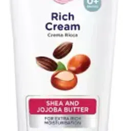 Baby Moments Rich Cream shea and jojoba butter 100g-image-29