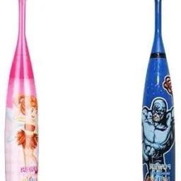 SARASI New Vibration Toothbrush With Additional Head For Kids[Random Color, Pack 1] Electric Toothbrush-image-98