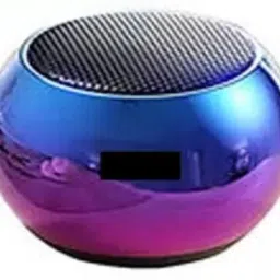 NPU 3D Smart Splashproof Bluetooth Speaker For Home, Outdoor Activities _143 Speaker Mod-28