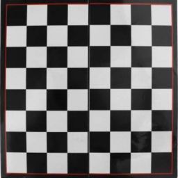 Magnetic Travel Chess Set with Folding Chess Toys For Kids Strategy Game 4 cm Chess Board-74