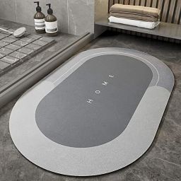 Rubber Bathroom Mat-image-80