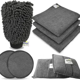 Microfiber Vehicle WashingCloth-3