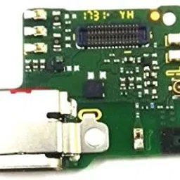 Shinzo Type C Charging Port Board Connector with Mic Compatible for Sony Xperia R1 Plus -OG - Charging Connector Flex cable-image-2