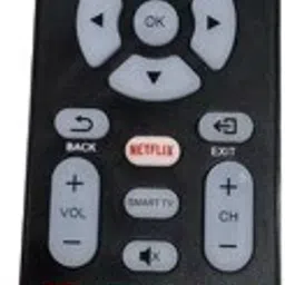 Akshita Compatible For AK 837 LCD LED HD Smart TV Remote Control With Netflix Function Button ( Chake Image With Old Remote ) AOC Remote Controller-21