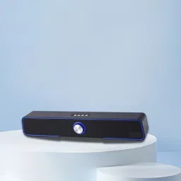 Clairbell DJ Box 20W Speaker 2400mAh battery & FM Radio sound box Bluetooth speakerET550 20 W Bluetooth Soundbar-12