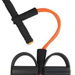Rubber Pull String Waist Reducer for Body Shaper Ab Exerciser-19