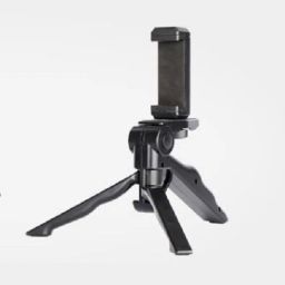 Wifton Handheld Mini Universal Smartphone Holder Tripod -Q1 Single Gimbal for Mobile, Camera-24