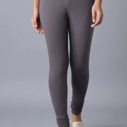 Cotton Lycra Blend Women Churidar-image-43