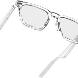 Tunifi Bluetooth Smart Glass, Blue Lenses With 24Hrs Battery Bulit in Mic Speakers-37
