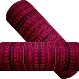 Microbeads Abstract Sleeping Pillow Pack of 2-26