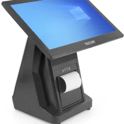 RAZE B88 , POS MACHINE, BILLING MACHINE, ALL IN ONE POS, POS SYSTEM, TOUCH POS Table Top Cash Register-25