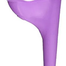 Silicon Portable Urinal Funnel Reusable Female Urination Device-image-49