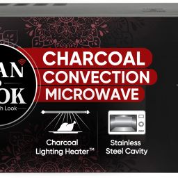 28 L Heart Friendly Recipes and 360 Motorised Rotisserie for crispy and tasty bar-be-que recipes, Scan to Cook Wi-Fi Enabled Charcoal Convection Microwave Oven-39