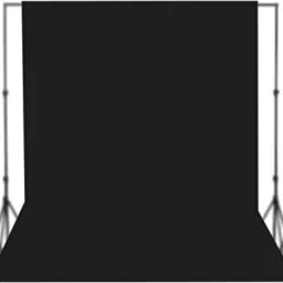Stookin 10FTx10Ft Black Backdrop Background for Photography Screen for Studio Backdrop Reflector-10