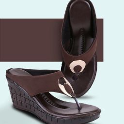 Women Heels Sandal-image-4