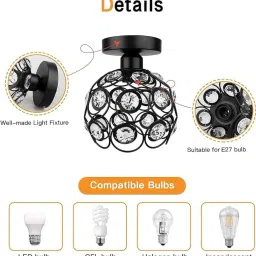 aphrodite Ceiling Light Ceiling Lamp image 4