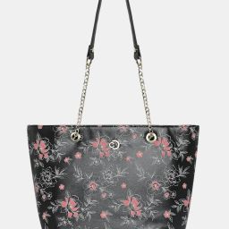 Women Black Satchel-image-9
