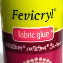 5 Pcs Pidilite Fevicryl Fabric Glue No Stitch Glue Mirror Patchwork Stone Lace Glue-image-114