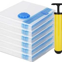 WS3 High Volume Storage Vacuum Bags-image-7