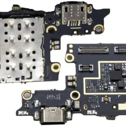 Sandreezz (1818CGFX) Vivo V15 Pro (100% OG Charging CC patta Charging Flex Board) Charging PCB Complete Flex-picture-14
