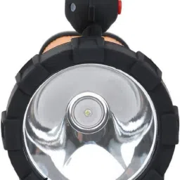 extra power Wide Focus Bright 10 Watt Heavy Duty Long Range Fast Charge Emergency Torch Light Torch image 3