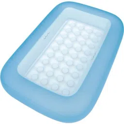 Baby bath tub unisex 165 x 104 cms (BLUE)-picture-12