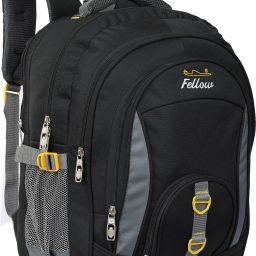 Large 45 L Laptop Backpack Large 45L Unisex Laptop Backpack |School Bag| |College Bag||Backpack| Waterproof Backpack-image-74