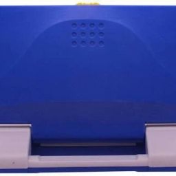 dndark English Learner 20 Activities & Play Laptop With Mouse Control Toy For Kids (Blue) image 2