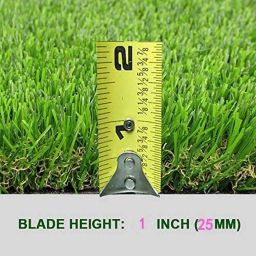 chetanya loomtex Artificial grass Carpet size: 4 x 10-149 Artificial Turf Sheet image 4