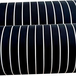 Round Bolster Microfibre Abstract Bolster Pack of 2-image-43